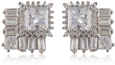 

Arisidh SE1466 Sterling Silver Stud Earring