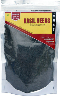 

MUST Basil Seeds(250 g)