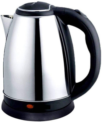 

CREZON IKITZ SmartBuy 1.8l 1500 Watt BEST DIWALI GIFT Electric Kettle(1.8, Steel)