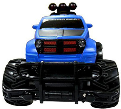 

LuckyEstore Jeep Battery Operated Ride On(Blue)
