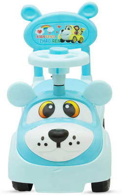 

Baybee Ride On Push Car with Parant Control For Kids 2 and Up Boys & Girls - Blue Car Non Battery Operated Ride On(Blue)