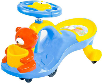 

Baybee Car Non Battery Operated Ride On(Multicolor), Multricolor