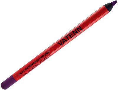 

Vatenn Italy Silky Waterproof Eyeliner (Magic Purple) 14.5 g(Magic Purple)