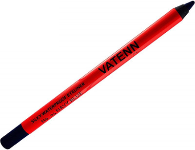 

Vatenn Italy Silky Waterproof Eyeliner (Navy Blue) 14.5 g(Navy Blue)