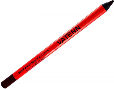 

Vatenn Italy Silky Waterproof Eyeliner (Brown) 14.5 g(Brown)