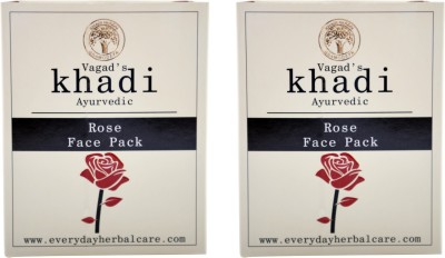 

Vagad's Khadi Rose Face Pack Powder(200 g)