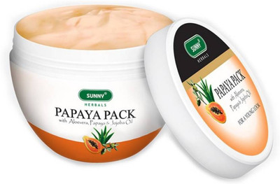 Curista Naturals papaya pack (150 g)(150 g)