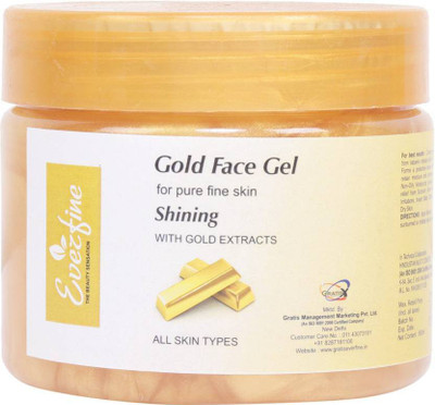 

everfine Gold Face Gel(500 ml)