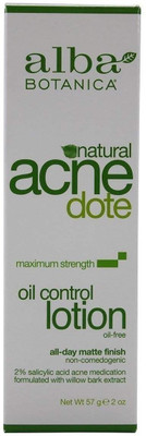 

Alba Botanica Natural Acne dote Oil Control Lotion ( USA)(57 g)