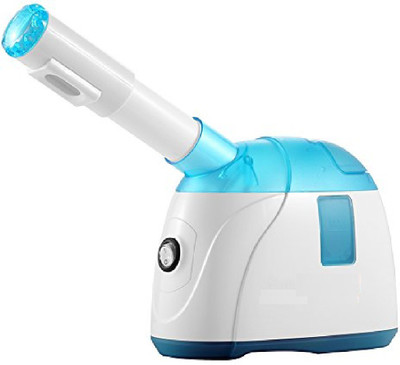 

sweetpea Asbah Facial Steamer Salon SPA Home to Clear Blackhead Mini Facial Steamer(1 W)