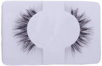 

INAAYA Soft Natural Eyelashes Premium Quality Makeup Accessories For Party Makeup(Pack of 1)