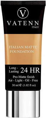 

Vatenn Italy Italian Matte Foundation(Vanila)