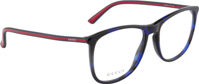 

GUCCI Full Rim Wayfarer Frame(53 mm
