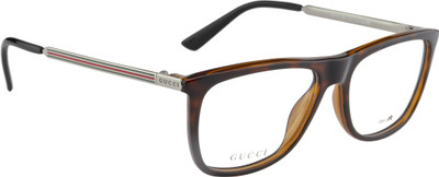 

GUCCI Full Rim Wayfarer Frame(53 mm