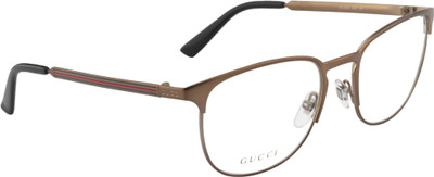 

GUCCI Full Rim Oval Frame(54 mm