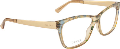 

GUCCI Full Rim Wayfarer Frame(54 mm