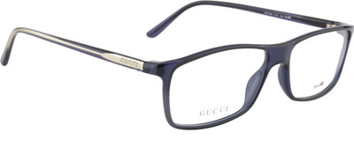 

GUCCI Full Rim Rectangle Frame(55 mm