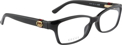 

GUCCI Full Rim Cat-eyed Frame(53 mm