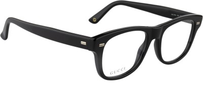 

GUCCI Full Rim Wayfarer Frame(52 mm