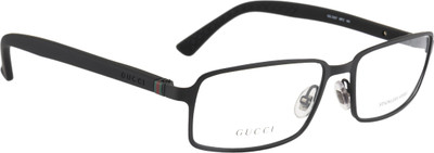 

GUCCI Full Rim Rectangle Frame(56 mm