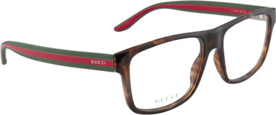 

GUCCI Full Rim Wayfarer Frame(55 mm