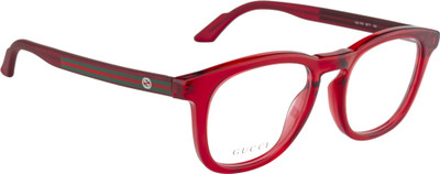 

GUCCI Full Rim Wayfarer Frame(48 mm