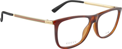 

GUCCI Full Rim Wayfarer Frame(55 mm