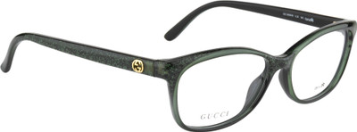 

GUCCI Full Rim Cat-eyed Frame(54 mm