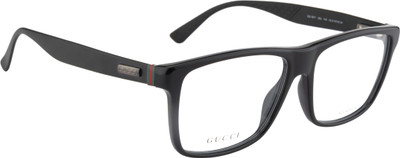 

GUCCI Full Rim Wayfarer Frame(55 mm