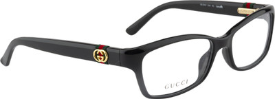 

GUCCI Full Rim Cat-eyed Frame(51 mm