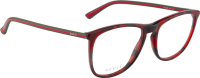 

GUCCI Full Rim Wayfarer Frame(53 mm