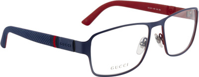 

GUCCI Full Rim Wayfarer Frame(56 mm