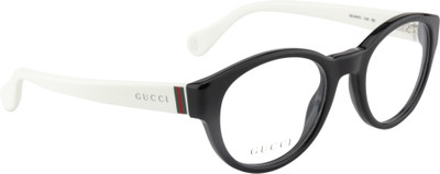 

GUCCI Full Rim Round Frame(44 mm