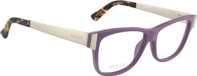 

GUCCI Full Rim Wayfarer Frame(53 mm