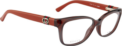 

GUCCI Full Rim Wayfarer Frame(53 mm