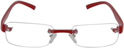 

teenager Rimless Square Frame(55 mm