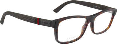 

GUCCI Full Rim Wayfarer Frame(56 mm
