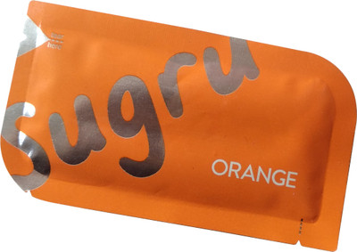 

Sugru Mouldable Glue Orange - Single pack Glue(1 ml)