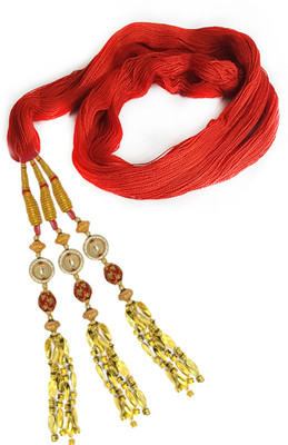 

EKAN Hair Parandi, Hair Extension For Punjabi Giddha Dance Use, Multicolor Hair Accessory Set(Multicolor)