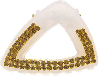 

Anuradha Art Jewellery Butterfly Clip Hair Claw(White)