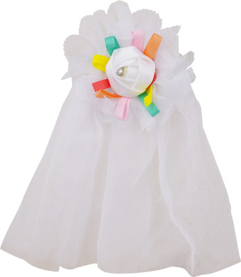 

Adorelabel ALH174 Hair Clip(White)