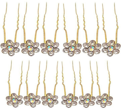 

fashion hub brand JUDA PINS Hair Pin(Gold)