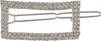 

Adorelabel ALH166 Hair Clip(Silver)