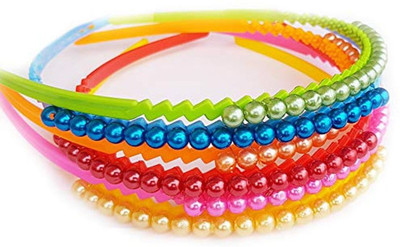 

sanjis K12 Head Band(Red, Green, Pink, Yellow, Green, Blue)
