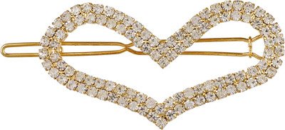 

Adorelabel ALH163 Hair Clip(Gold)
