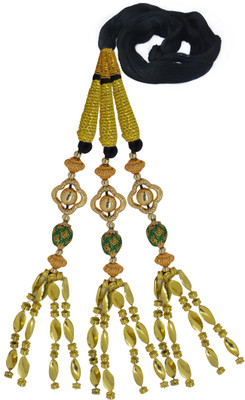 

EKAN Hair Parandi For Girls, Birthday Return Gift, Diwali Gift For Girls, Multicolor Hair Accessory Set(Multicolor)