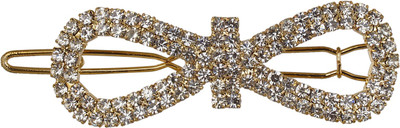 

Adorelabel ALH165 Hair Clip(Gold)