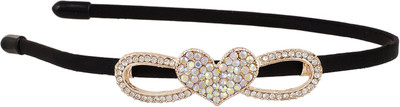 

Adorelabel ALH167 Hair Band(Black)