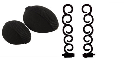 

NERR ™ Combo Hair Accessory Set(Black)