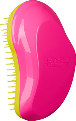 

Tangle Teezer Original detangling Hair Brush - Pink Rebel